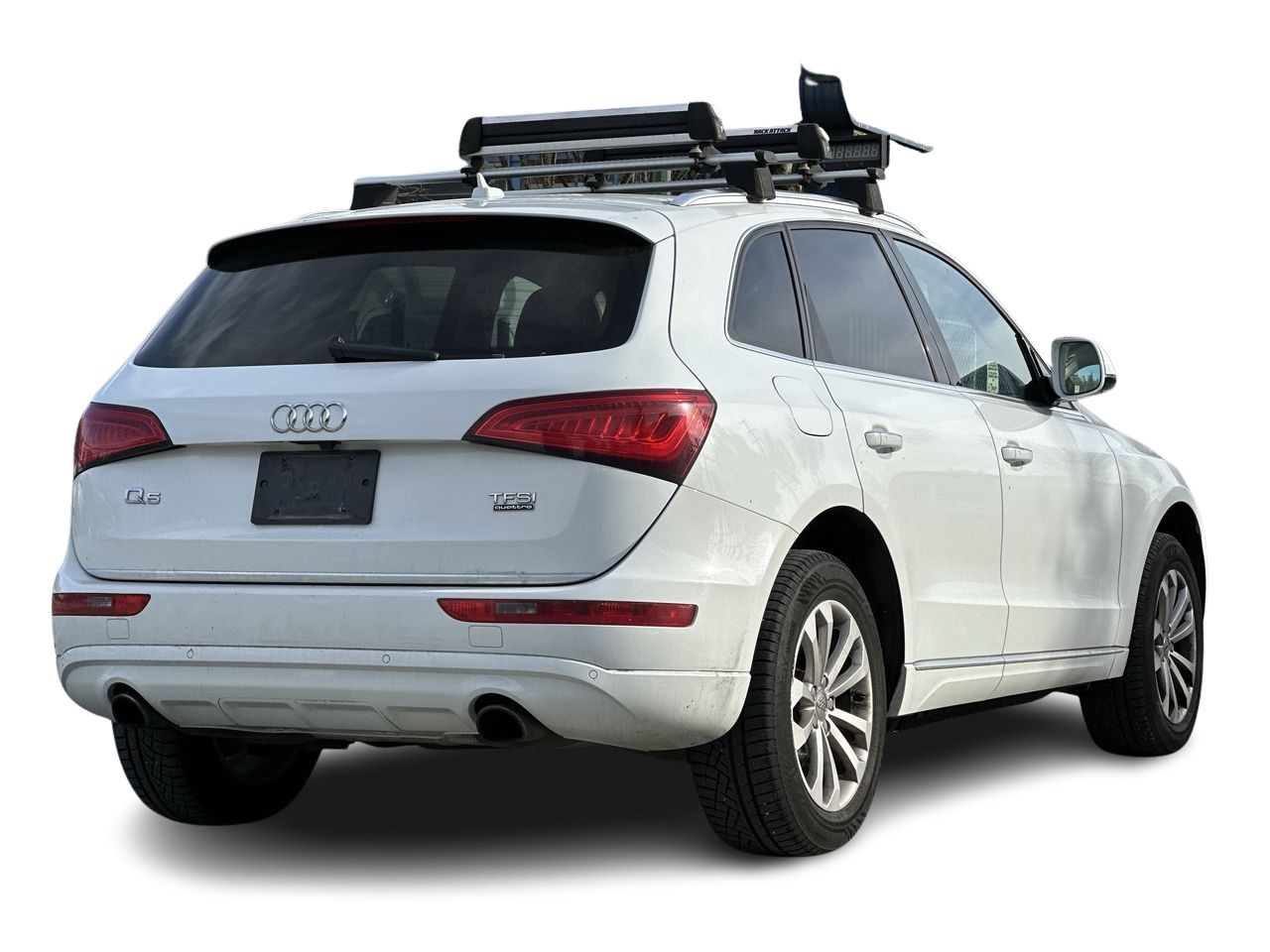 Audi Q5  2015 à Vancouver, Colombie-Britannique