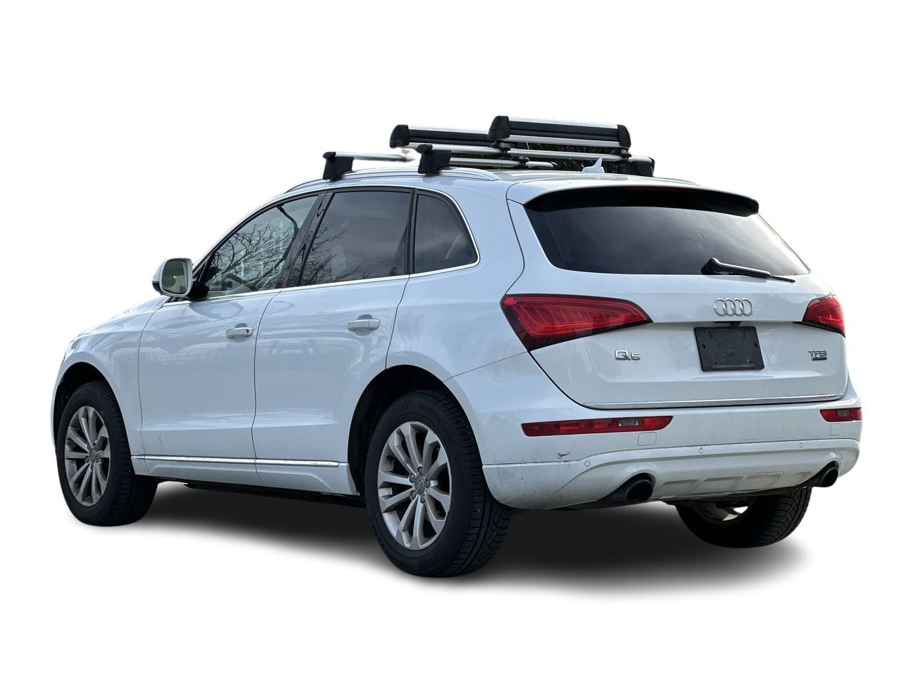 Audi Q5  2015 à Vancouver, Colombie-Britannique