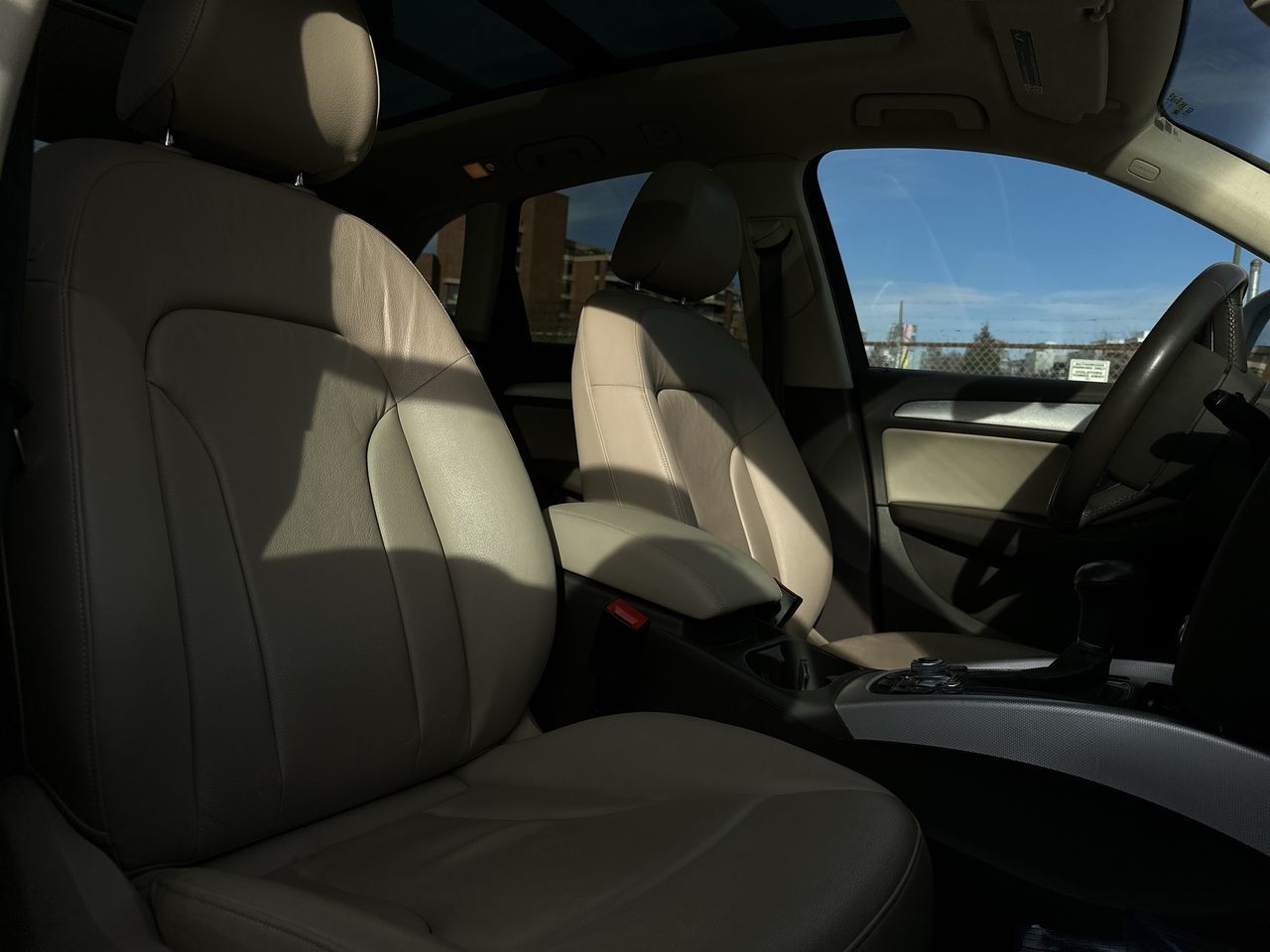 Audi Q5  2015 à Vancouver, Colombie-Britannique