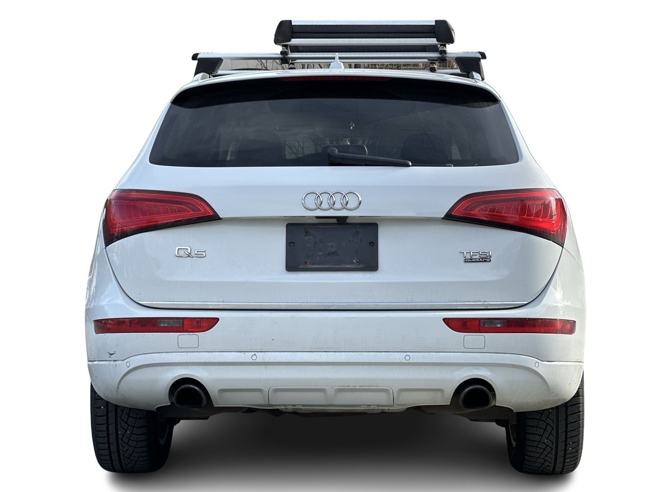 Audi Q5  2015 à Vancouver, Colombie-Britannique