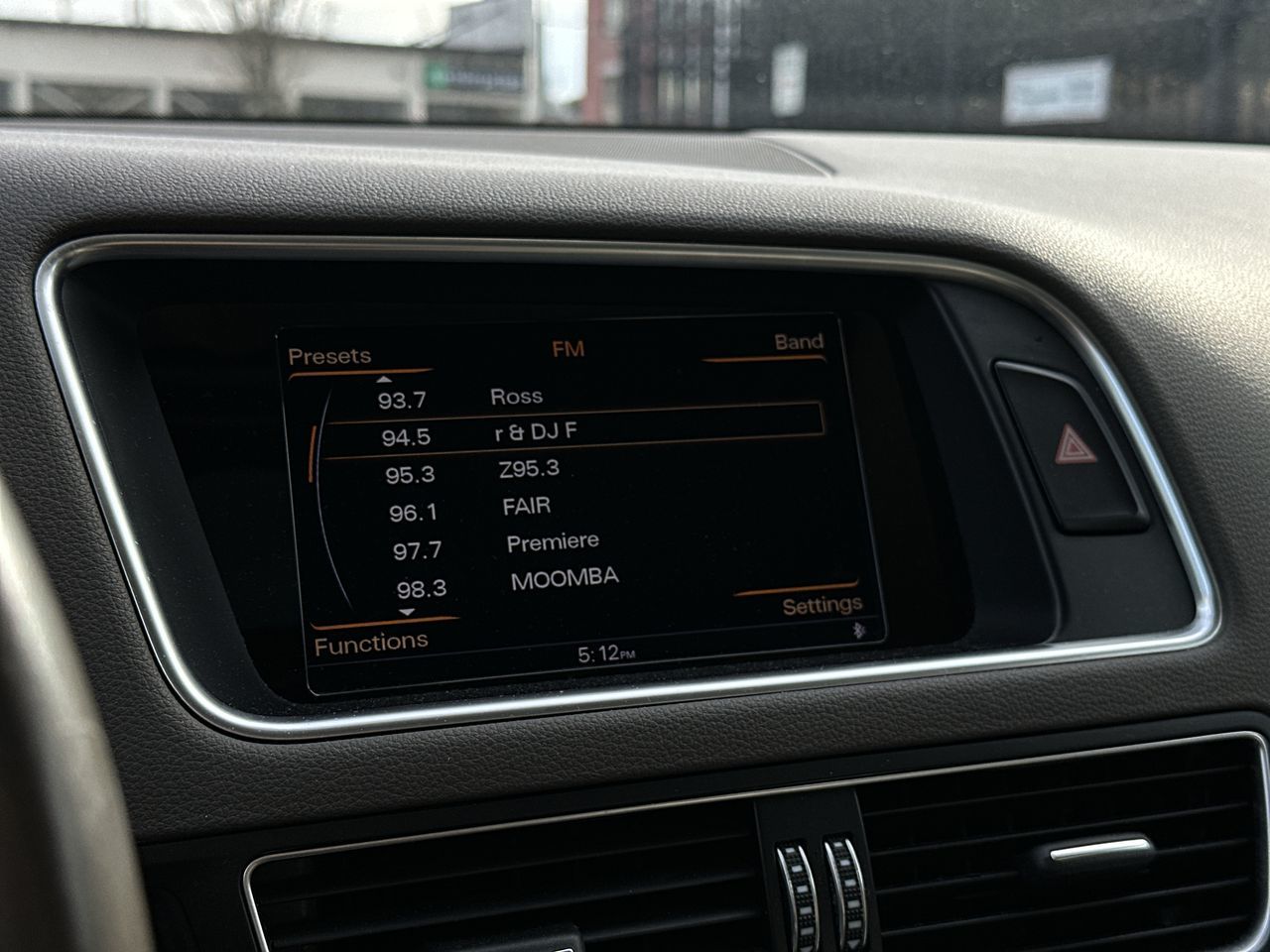 Audi Q5  2015 à Vancouver, Colombie-Britannique