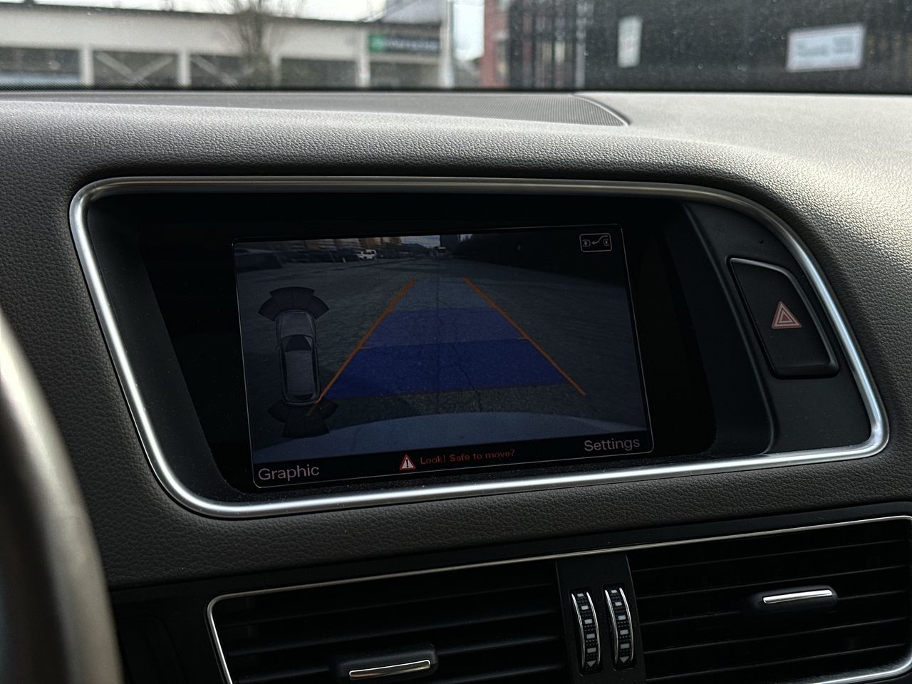 Audi Q5  2015 à Vancouver, Colombie-Britannique