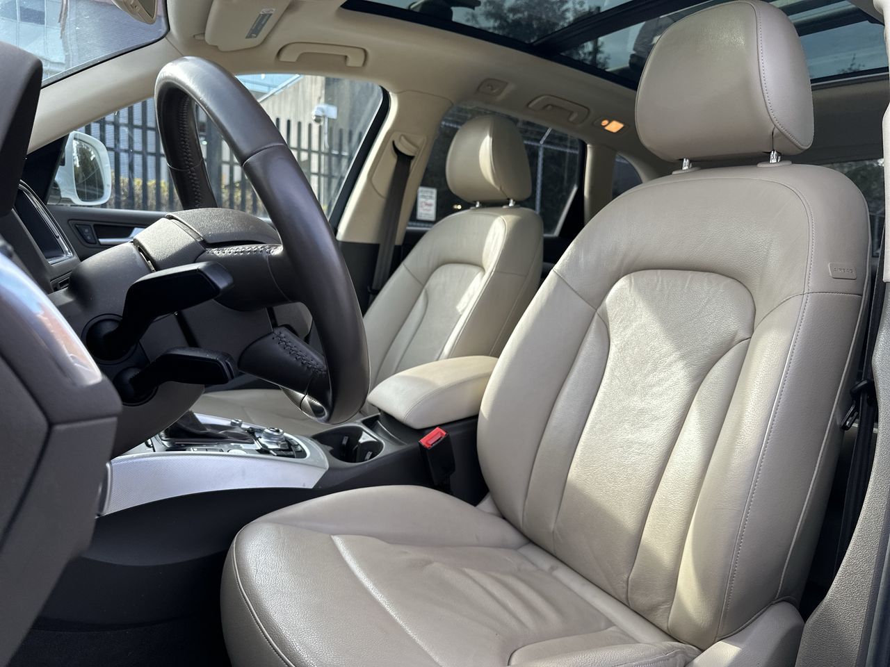 Audi Q5  2015 à Vancouver, Colombie-Britannique