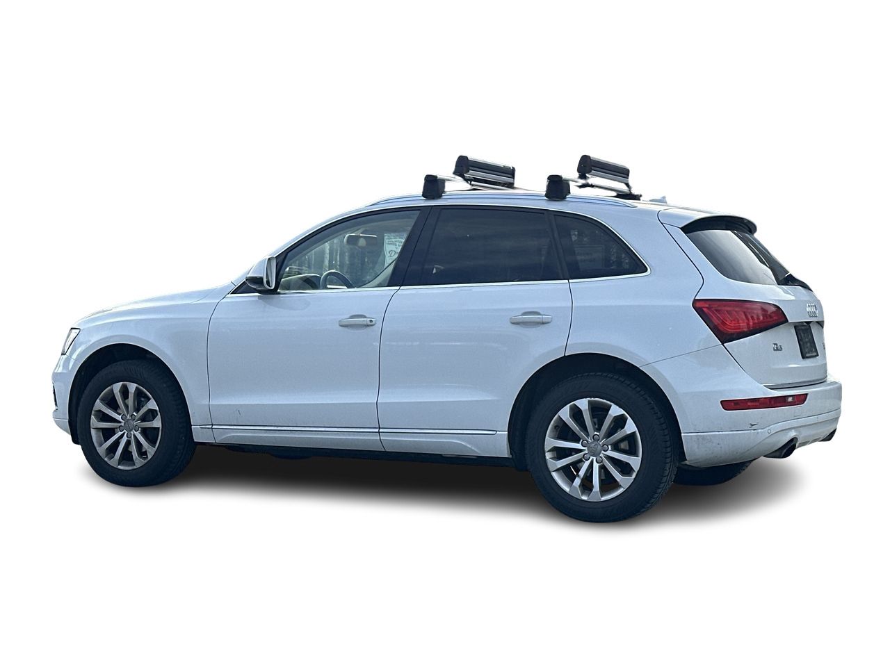 Audi Q5  2015 à Vancouver, Colombie-Britannique