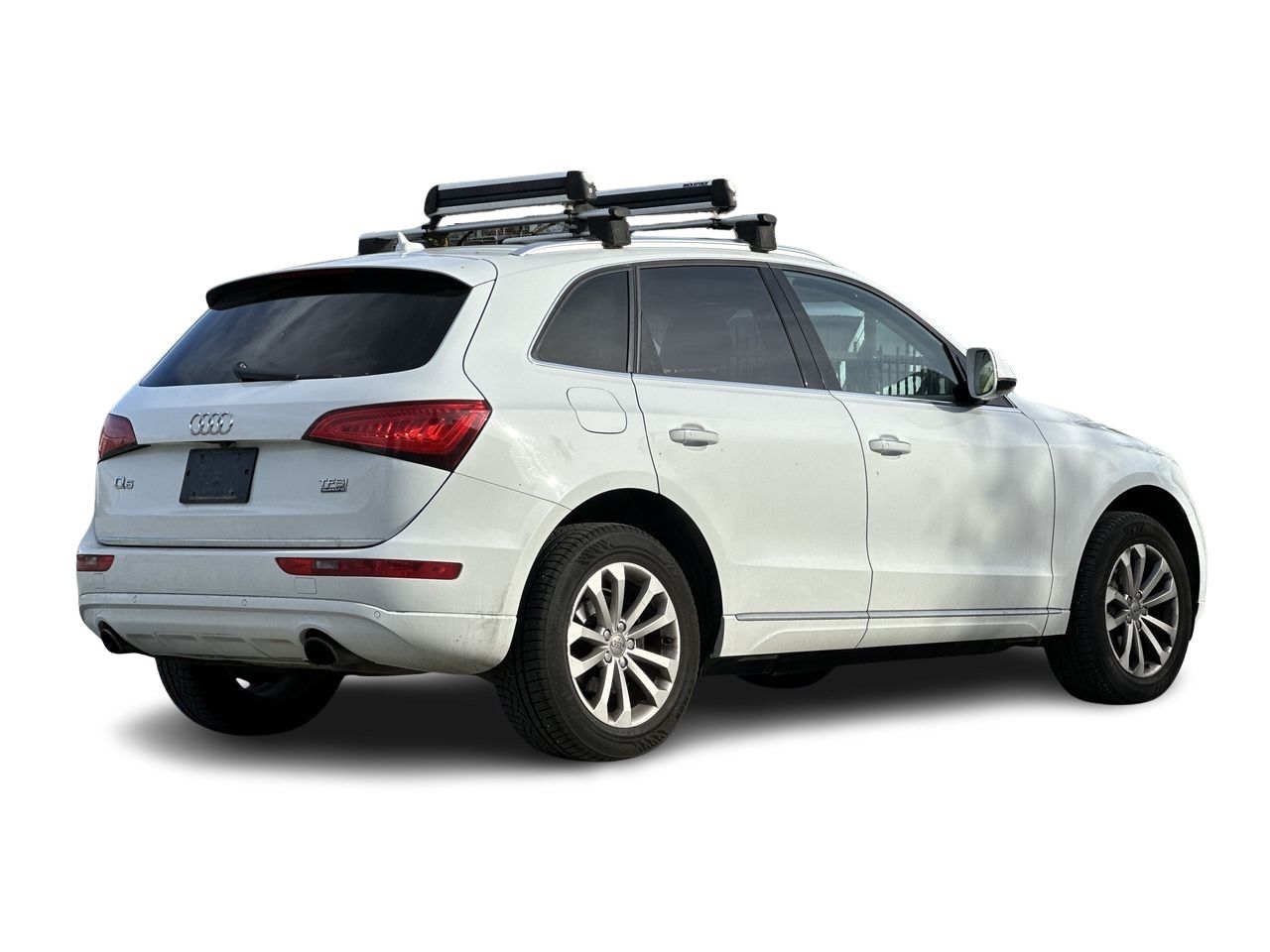 Audi Q5  2015 à Vancouver, Colombie-Britannique