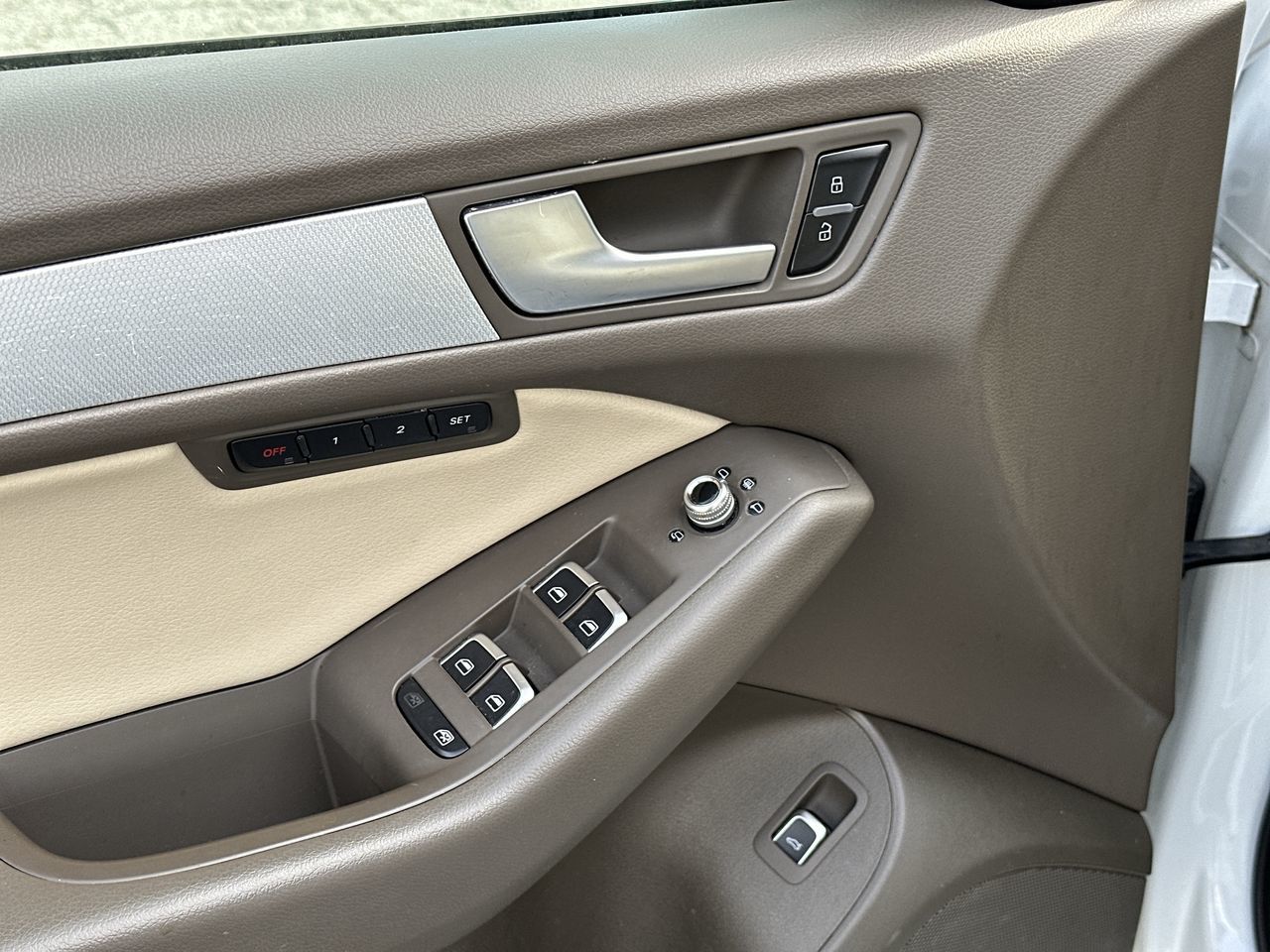 Audi Q5  2015 à Vancouver, Colombie-Britannique