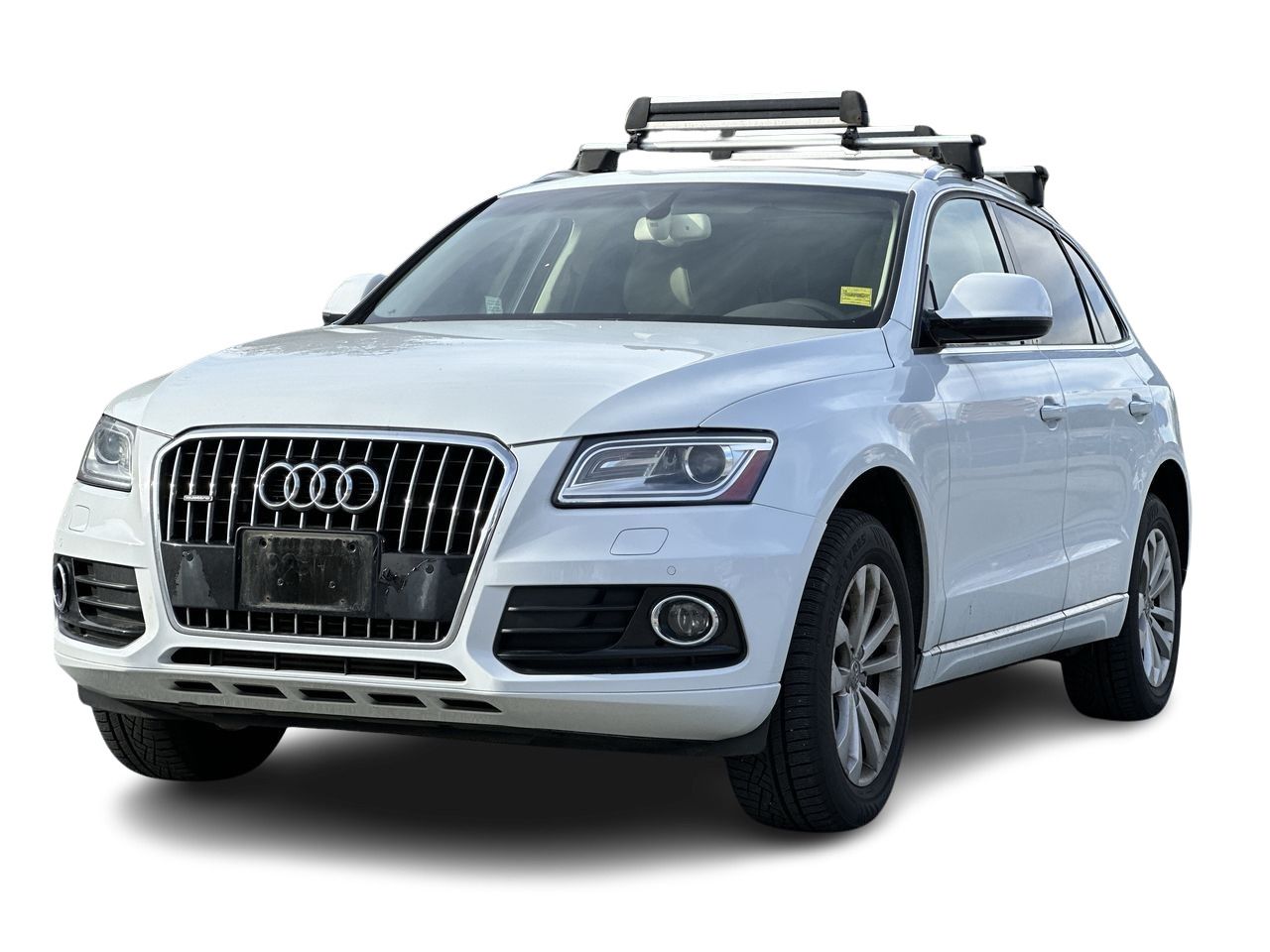 Audi Q5  2015 à Vancouver, Colombie-Britannique