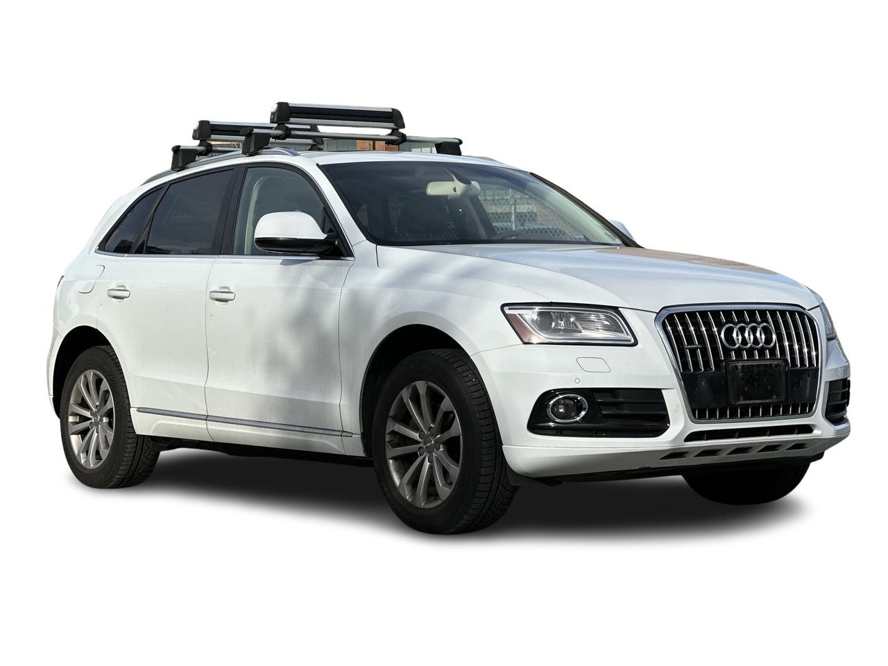 Audi Q5  2015 à Vancouver, Colombie-Britannique