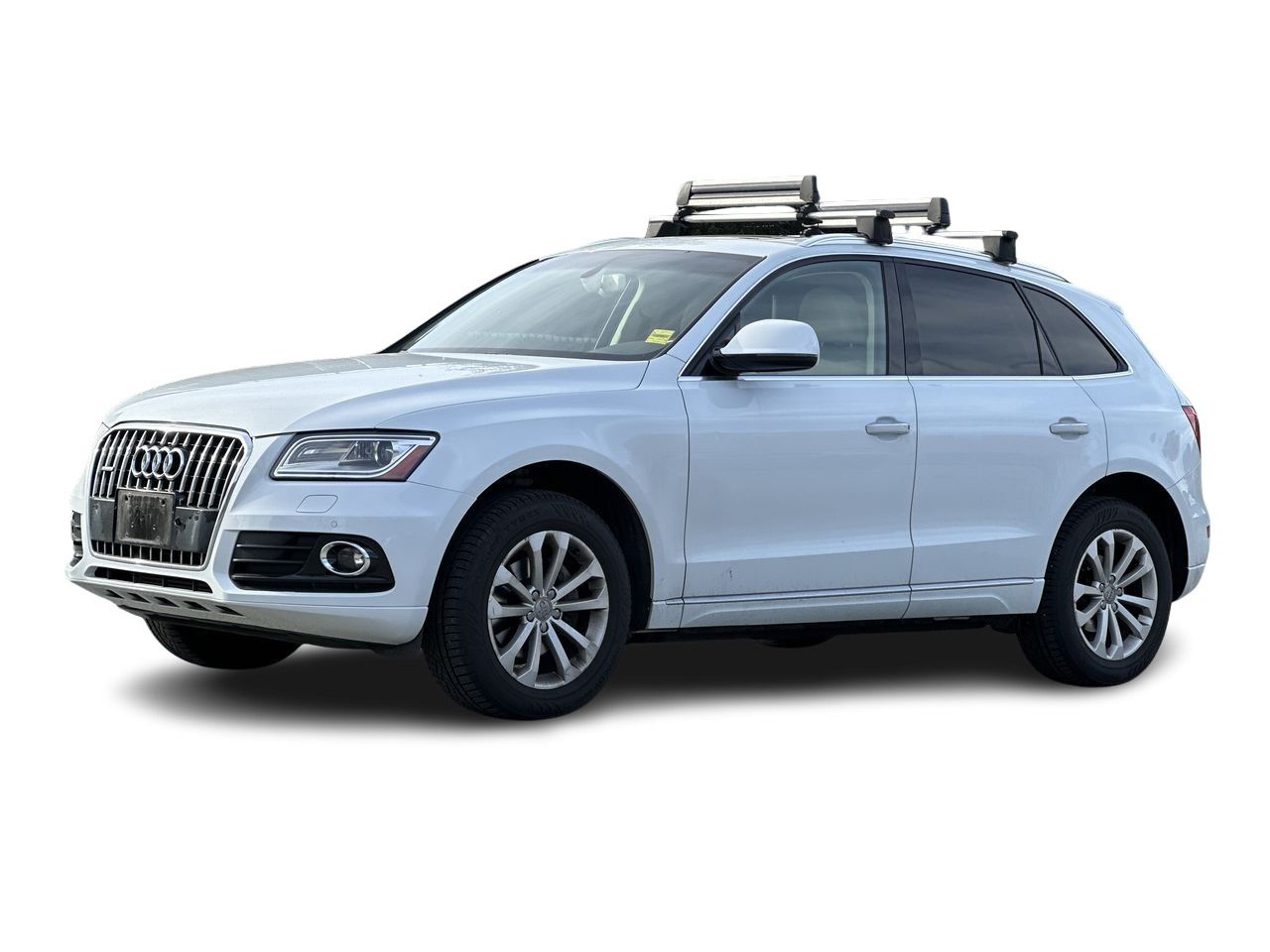 Audi Q5  2015 à Vancouver, Colombie-Britannique