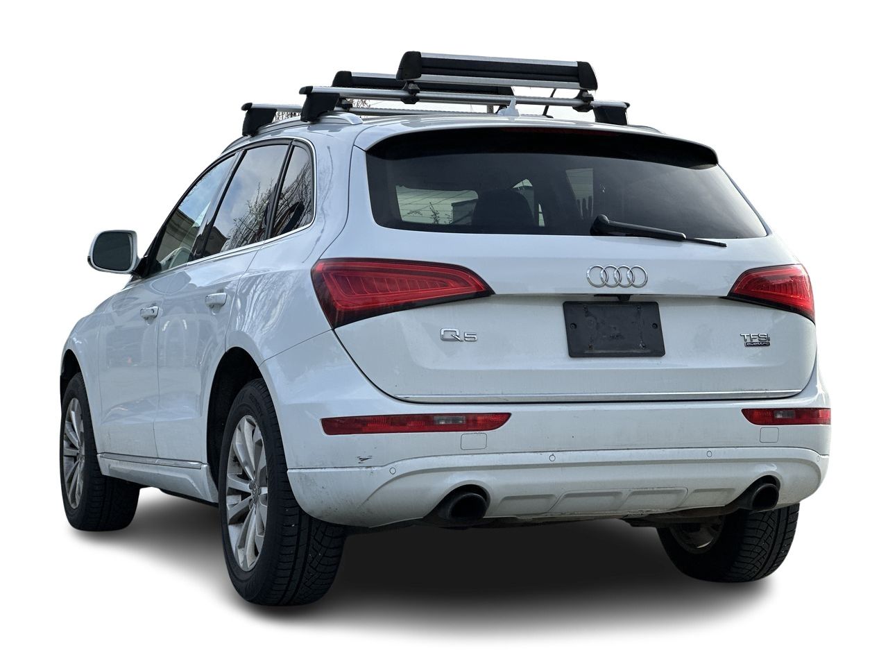 Audi Q5  2015 à Vancouver, Colombie-Britannique