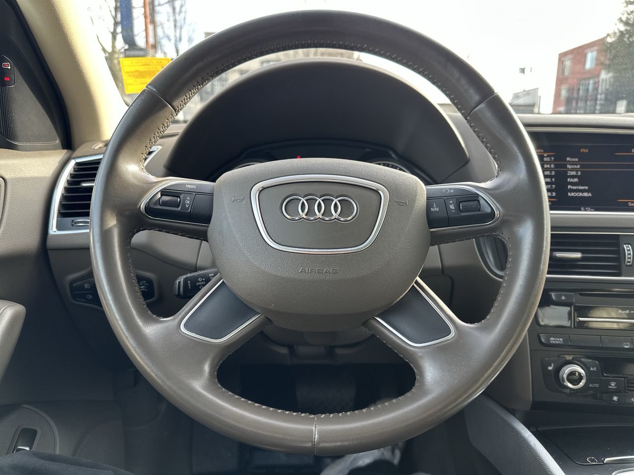Audi Q5  2015 à Vancouver, Colombie-Britannique