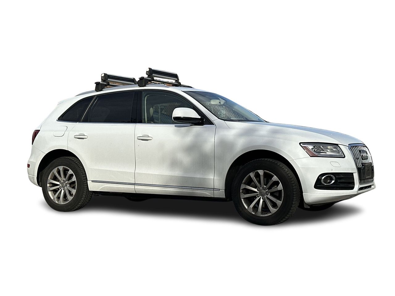 Audi Q5  2015 à Vancouver, Colombie-Britannique