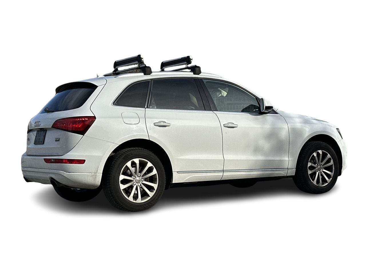 Audi Q5  2015 à Vancouver, Colombie-Britannique