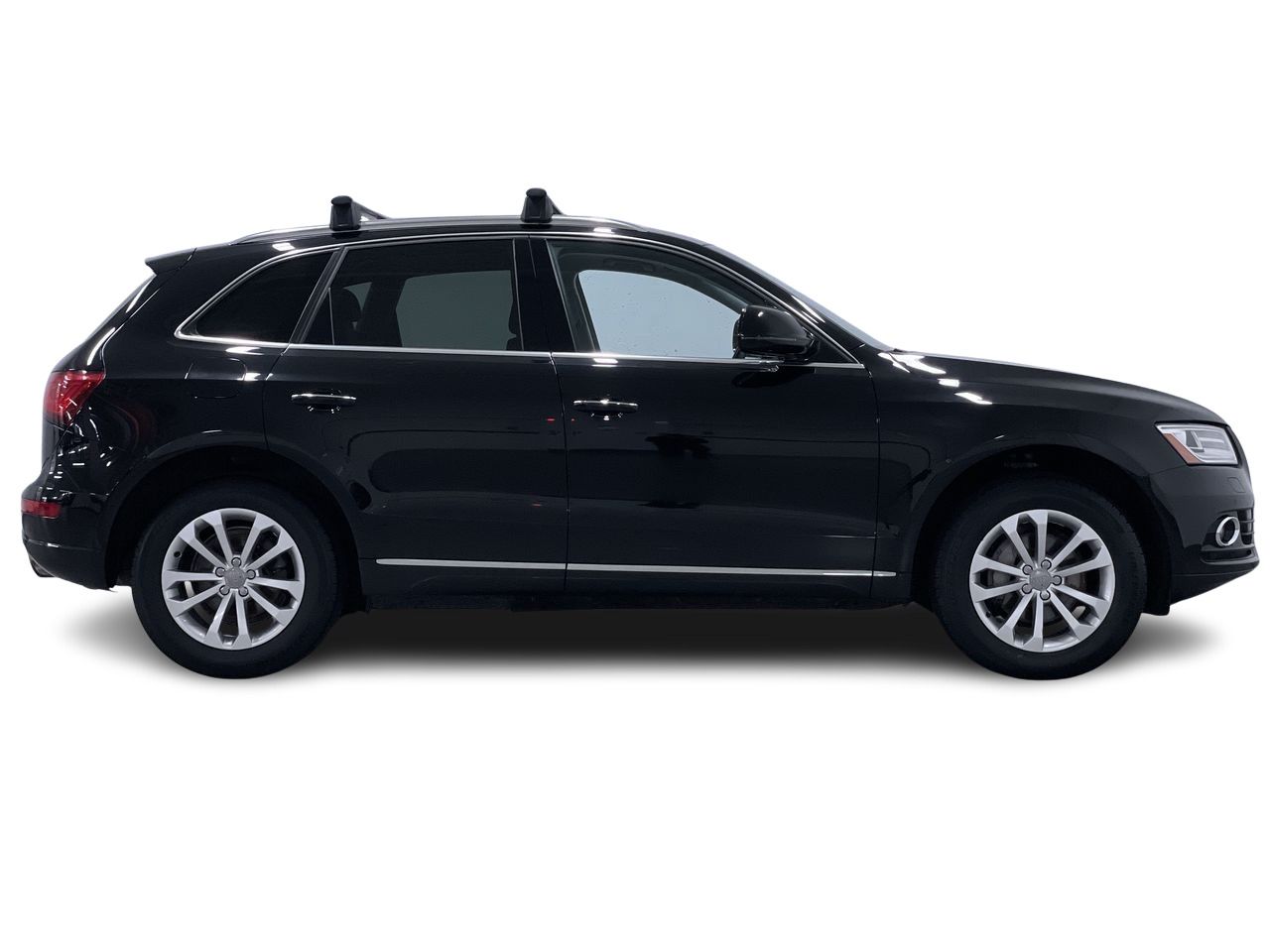 Audi Q5  2016 à Vancouver, Colombie-Britannique