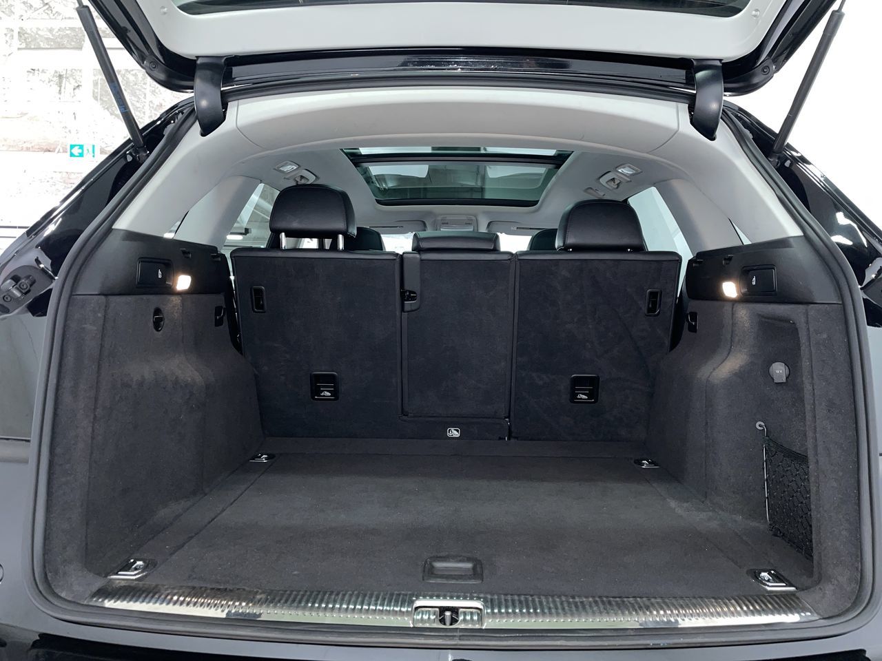 Audi Q5  2016 à Vancouver, Colombie-Britannique