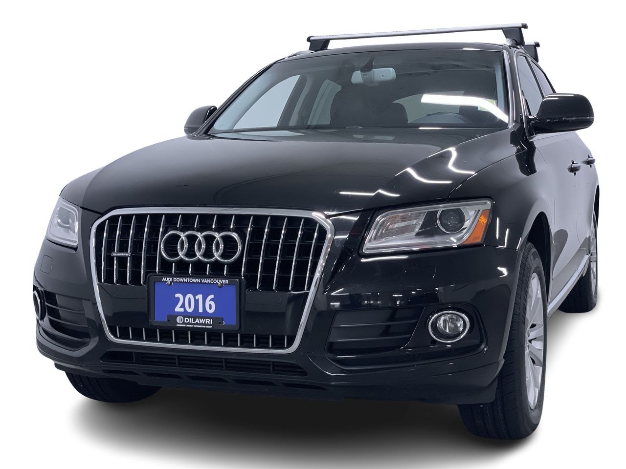 Audi Q5  2016 à Vancouver, Colombie-Britannique