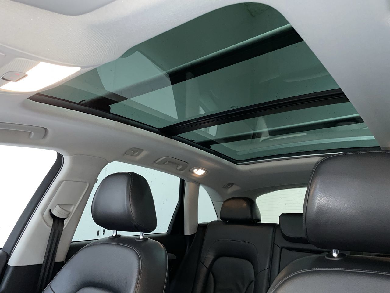 Audi Q5  2016 à Vancouver, Colombie-Britannique