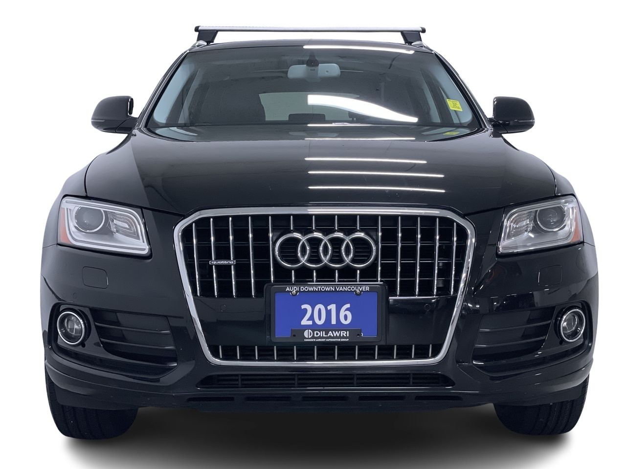 Audi Q5  2016 à Vancouver, Colombie-Britannique