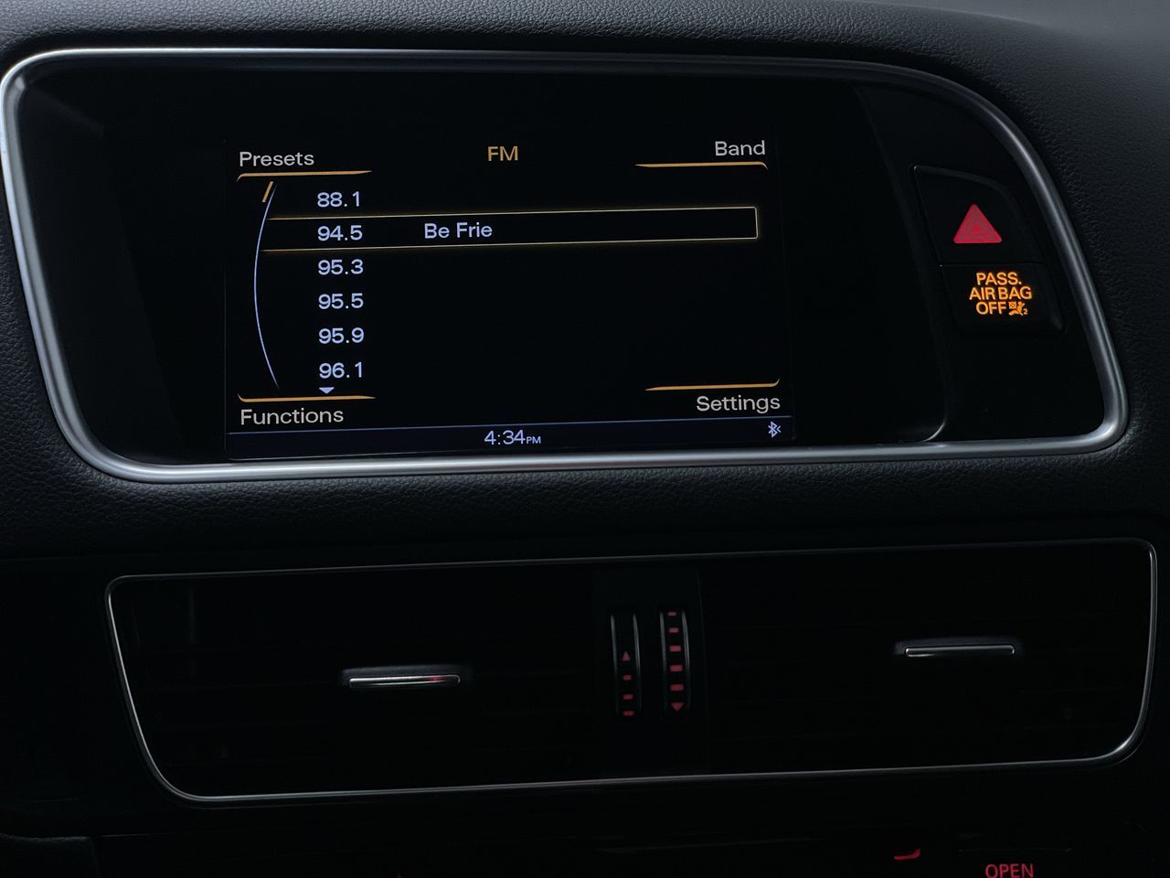 Audi Q5  2016 à Vancouver, Colombie-Britannique