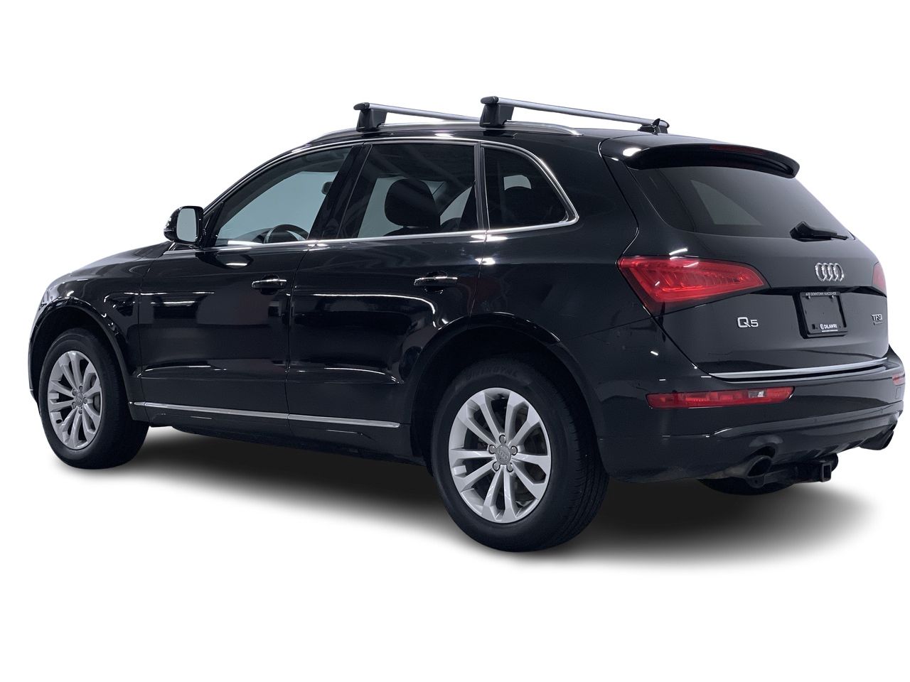 Audi Q5  2016 à Vancouver, Colombie-Britannique