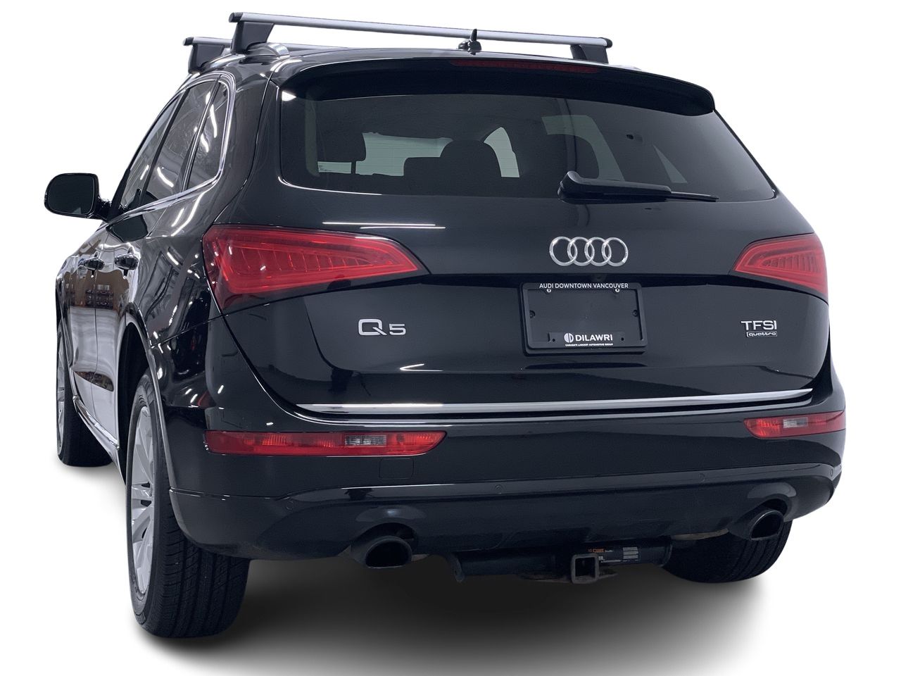 Audi Q5  2016 à Vancouver, Colombie-Britannique