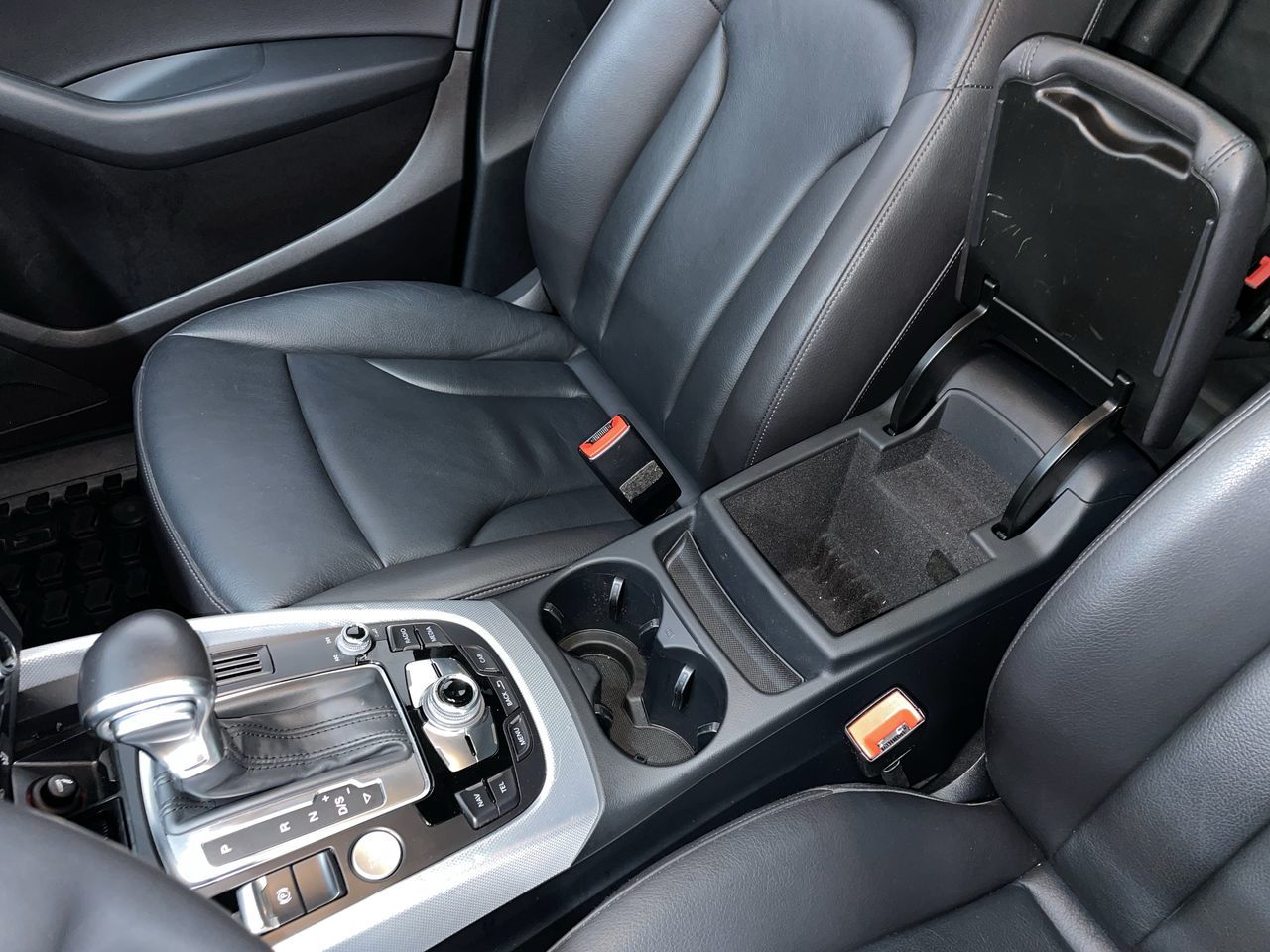 Audi Q5  2016 à Vancouver, Colombie-Britannique