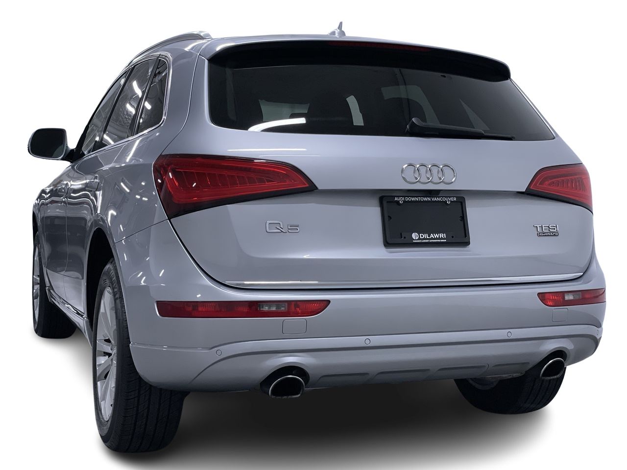 Audi Q5  2016 à Vancouver, Colombie-Britannique