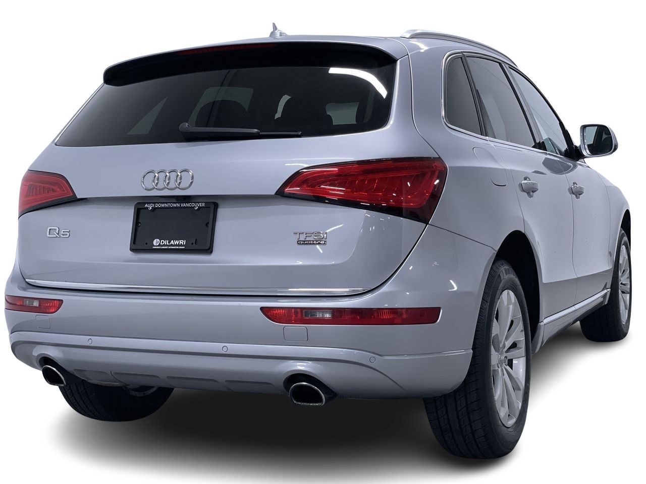Audi Q5  2016 à Vancouver, Colombie-Britannique