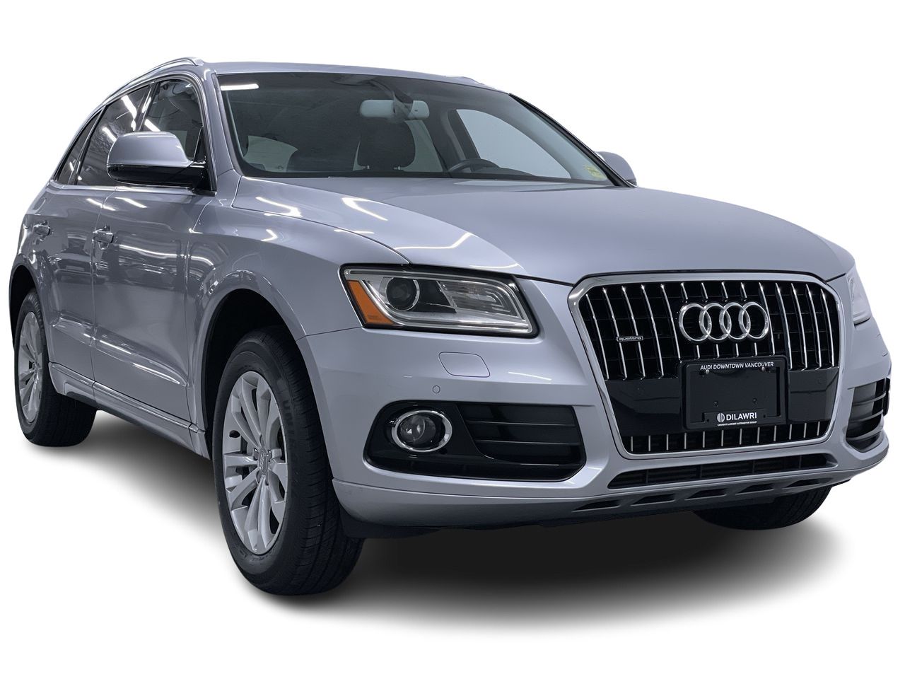 Audi Q5  2016 à Vancouver, Colombie-Britannique