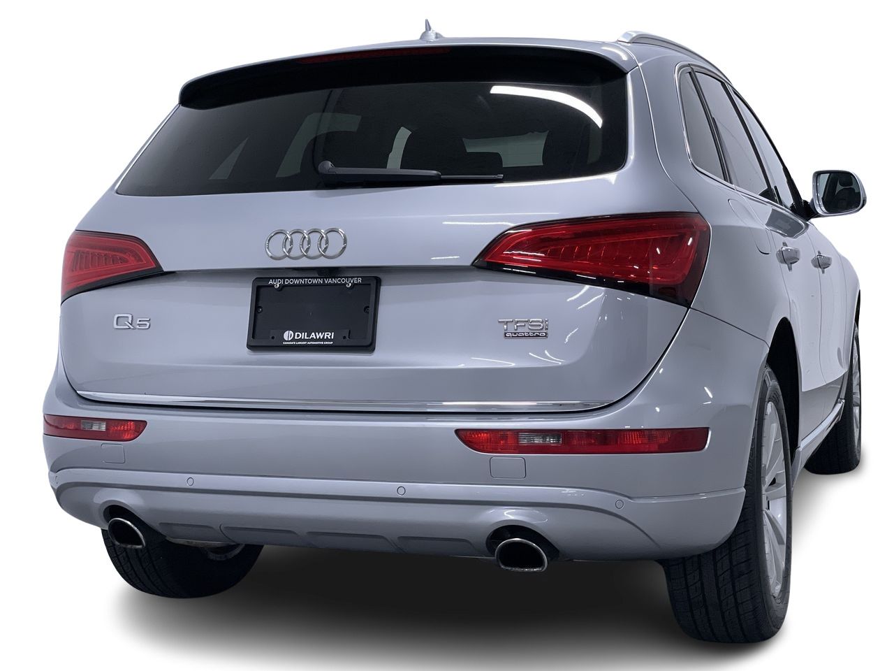 Audi Q5  2016 à Vancouver, Colombie-Britannique
