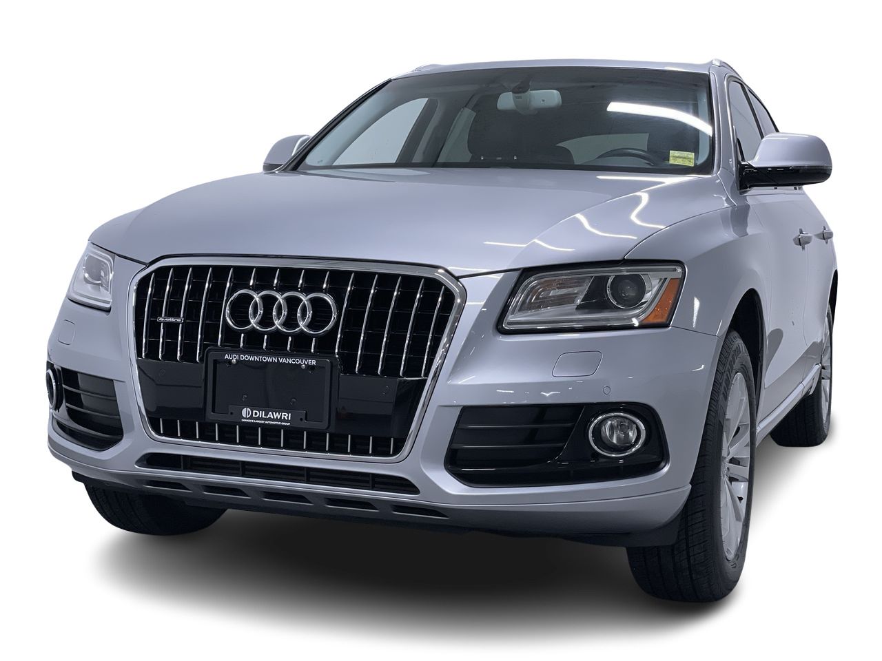 Audi Q5  2016 à Vancouver, Colombie-Britannique