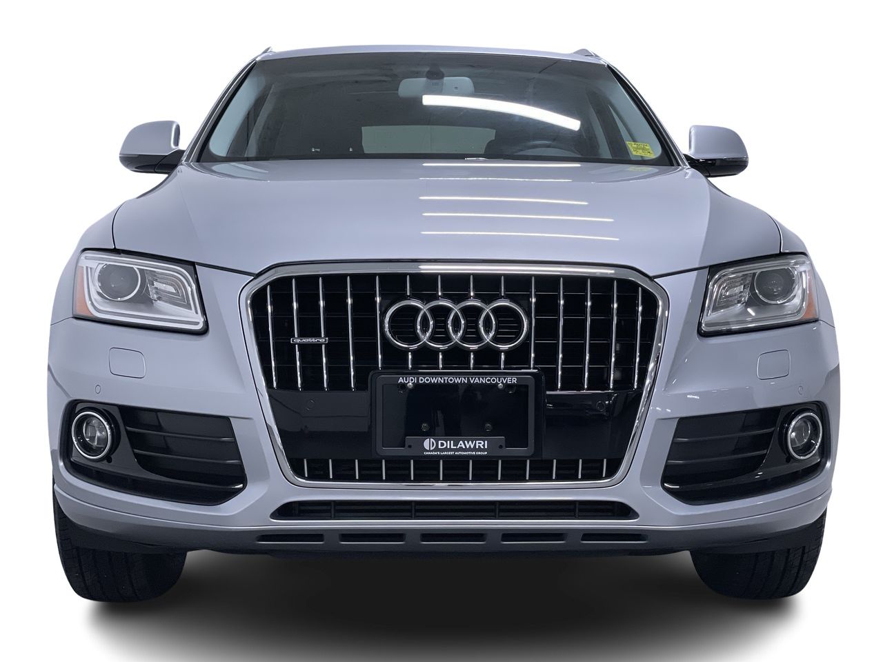 Audi Q5  2016 à Vancouver, Colombie-Britannique