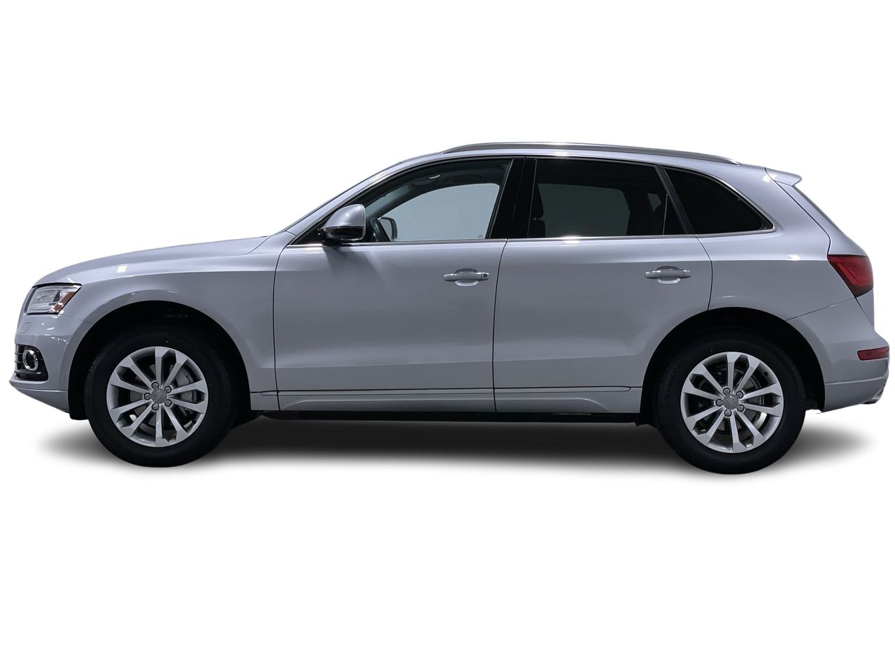 Audi Q5  2016 à Vancouver, Colombie-Britannique