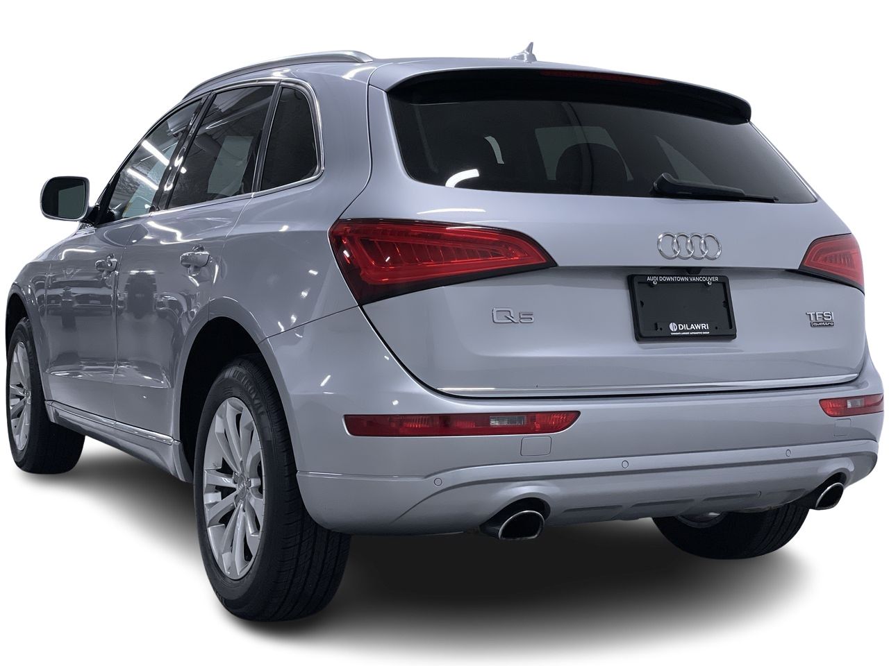 Audi Q5  2016 à Vancouver, Colombie-Britannique