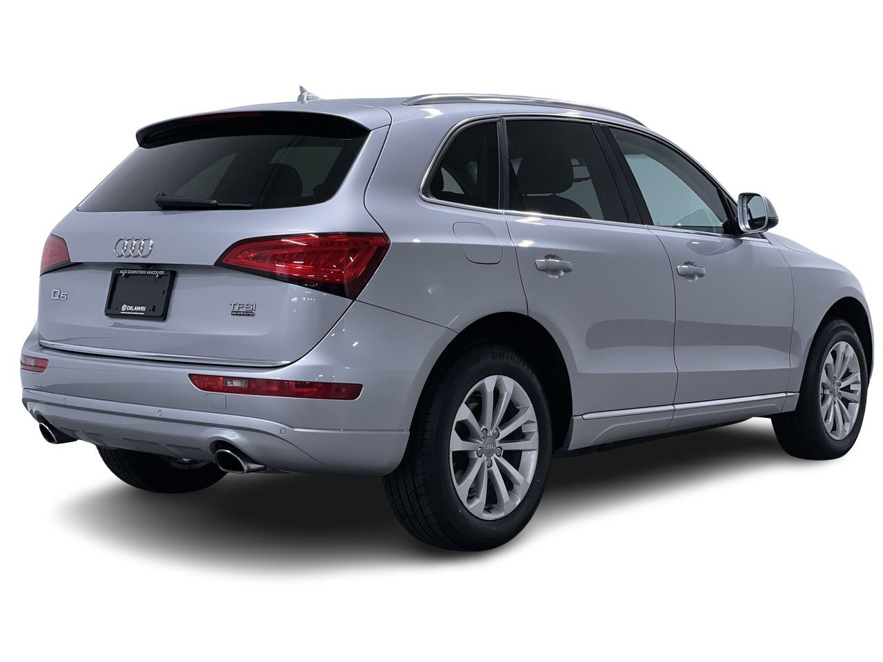Audi Q5  2016 à Vancouver, Colombie-Britannique