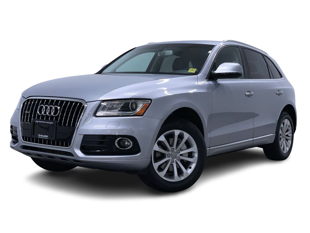 Audi Q5  2016 à Vancouver, Colombie-Britannique