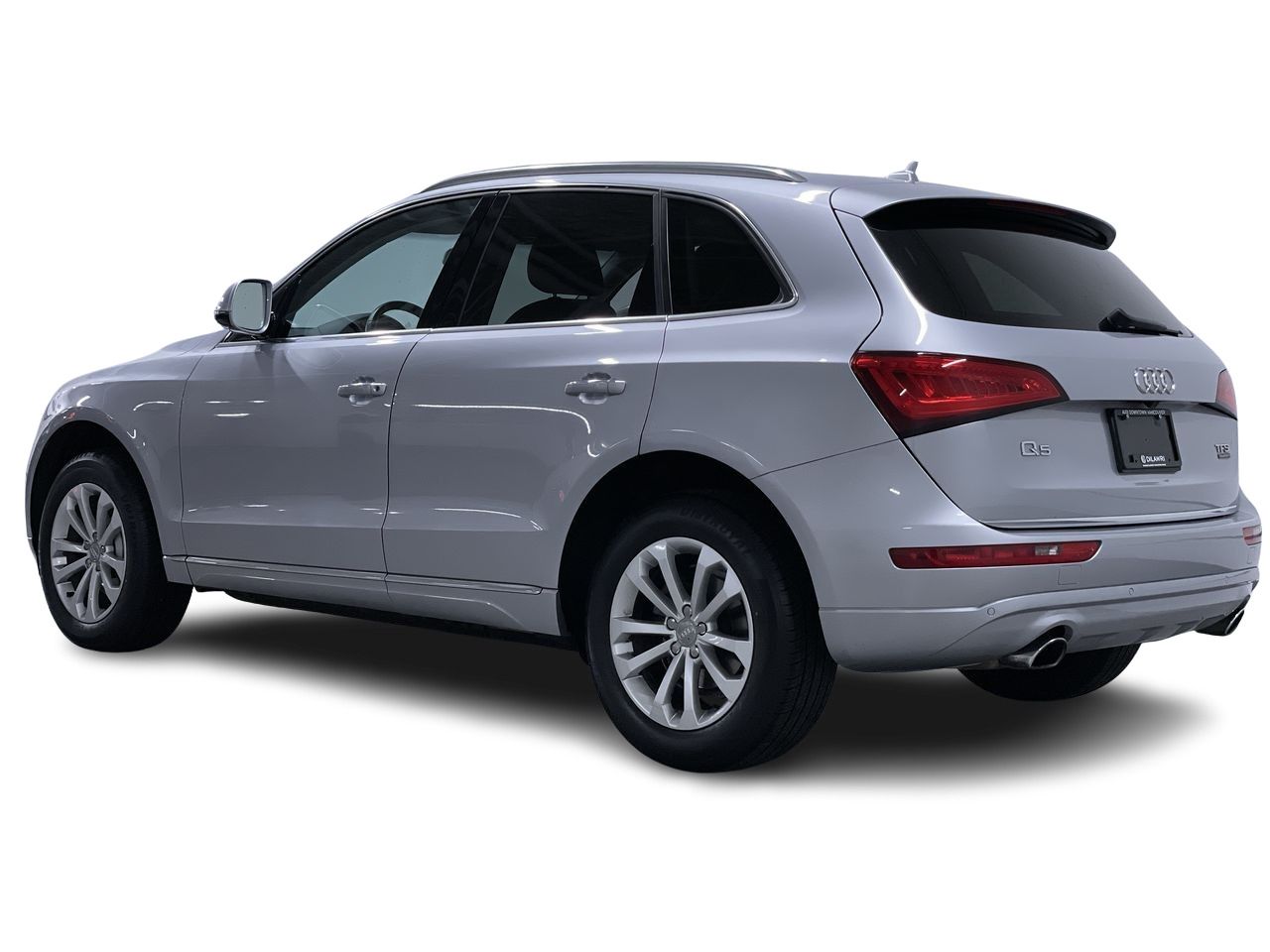 Audi Q5  2016 à Vancouver, Colombie-Britannique