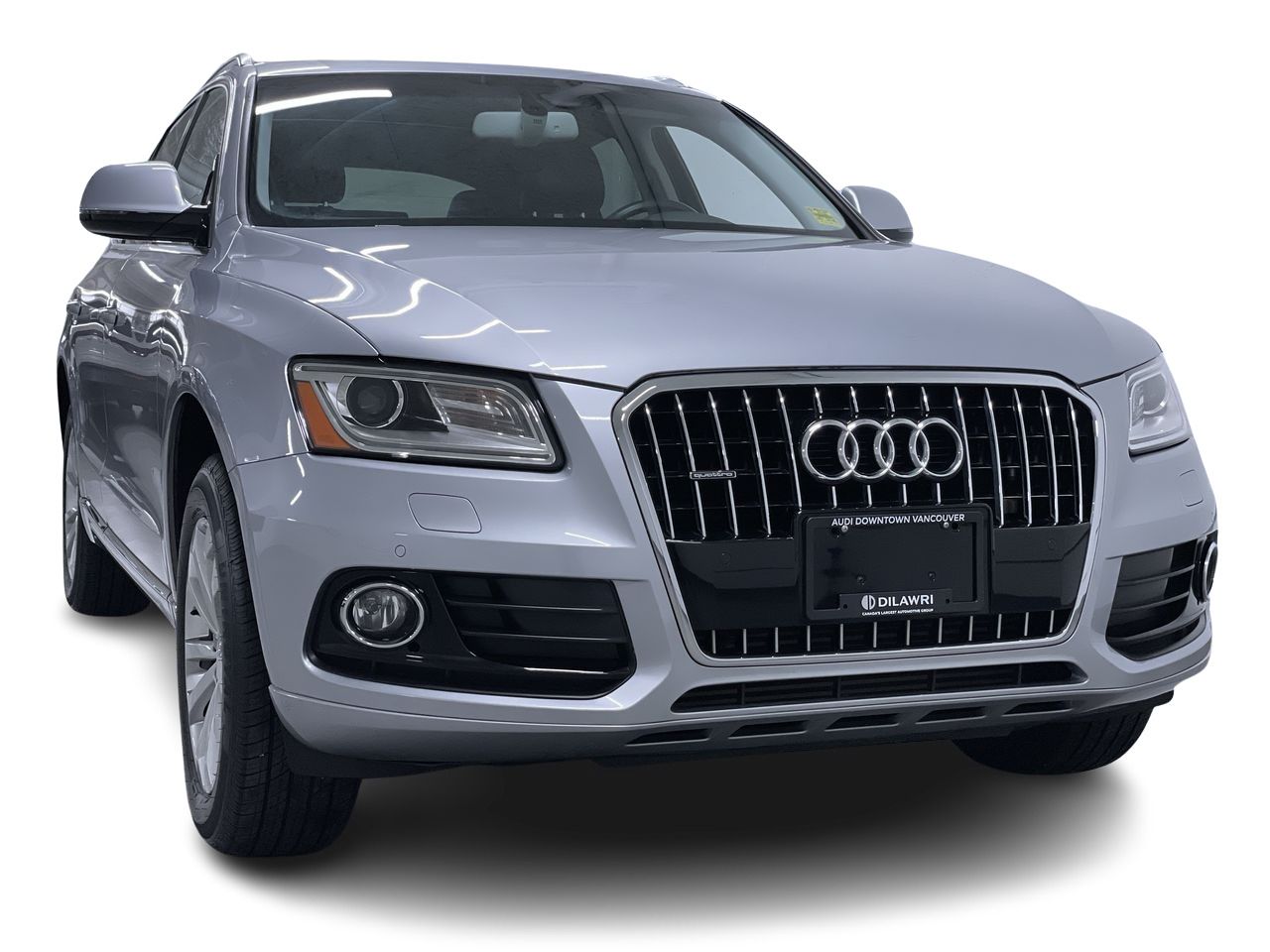 Audi Q5  2016 à Vancouver, Colombie-Britannique