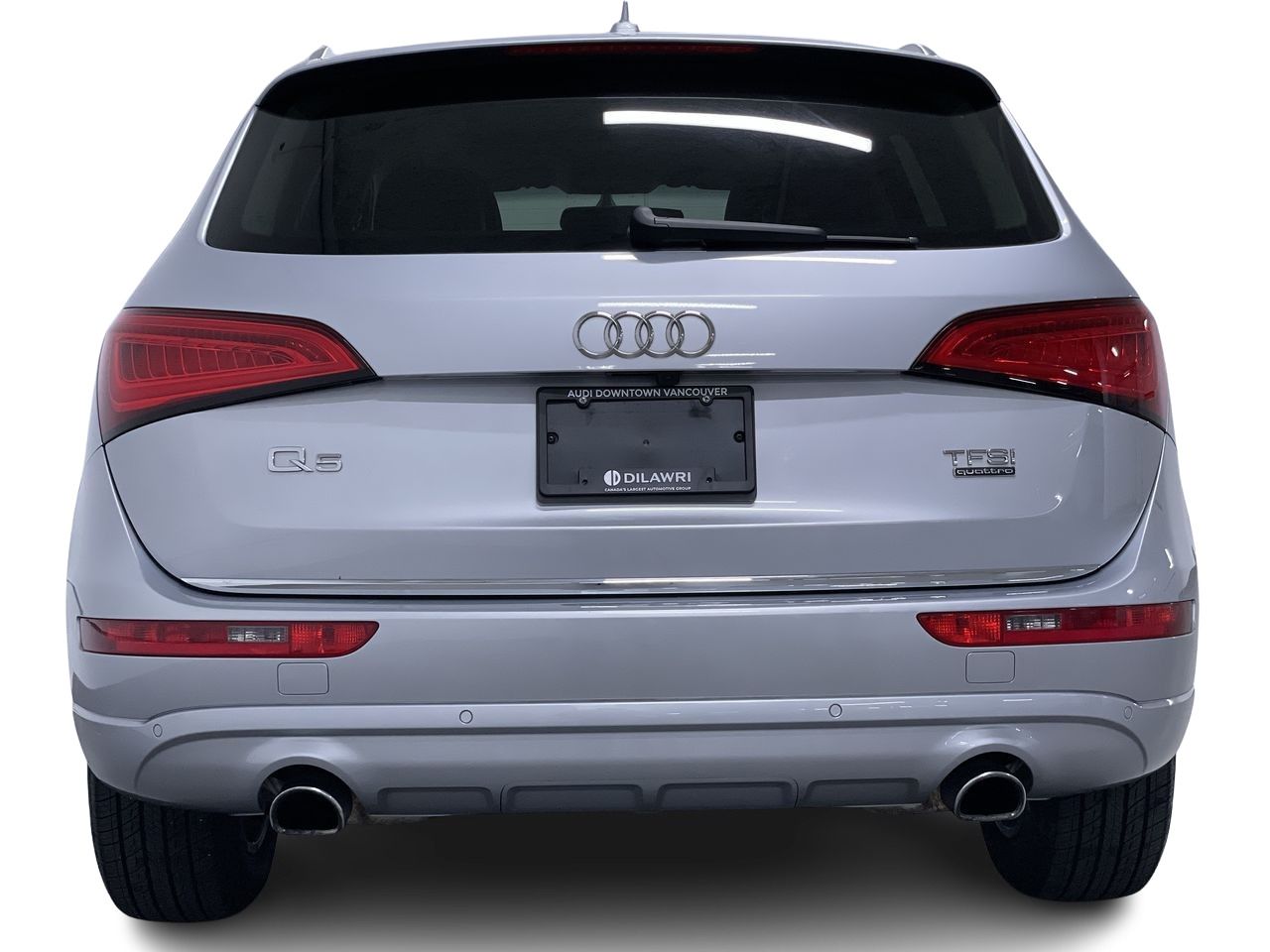 Audi Q5  2016 à Vancouver, Colombie-Britannique