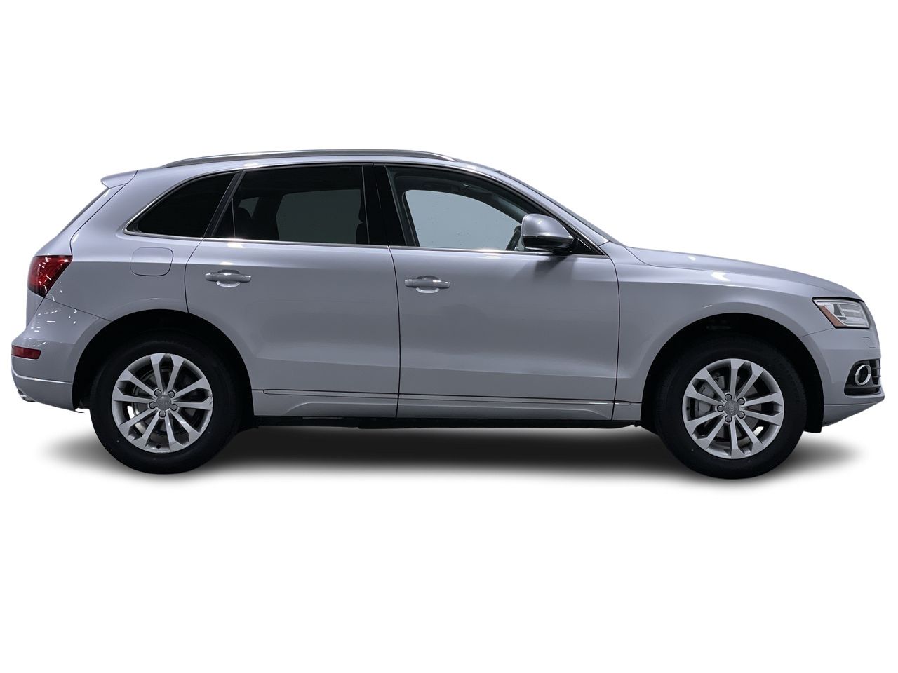 Audi Q5  2016 à Vancouver, Colombie-Britannique