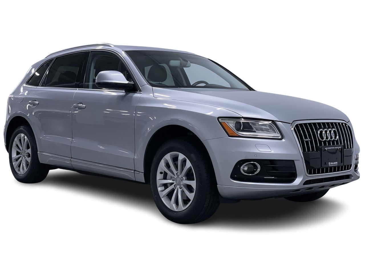 Audi Q5  2016 à Vancouver, Colombie-Britannique