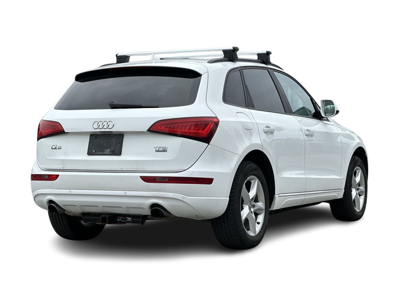2016 Audi Q5 in Vancouver, British Columbia