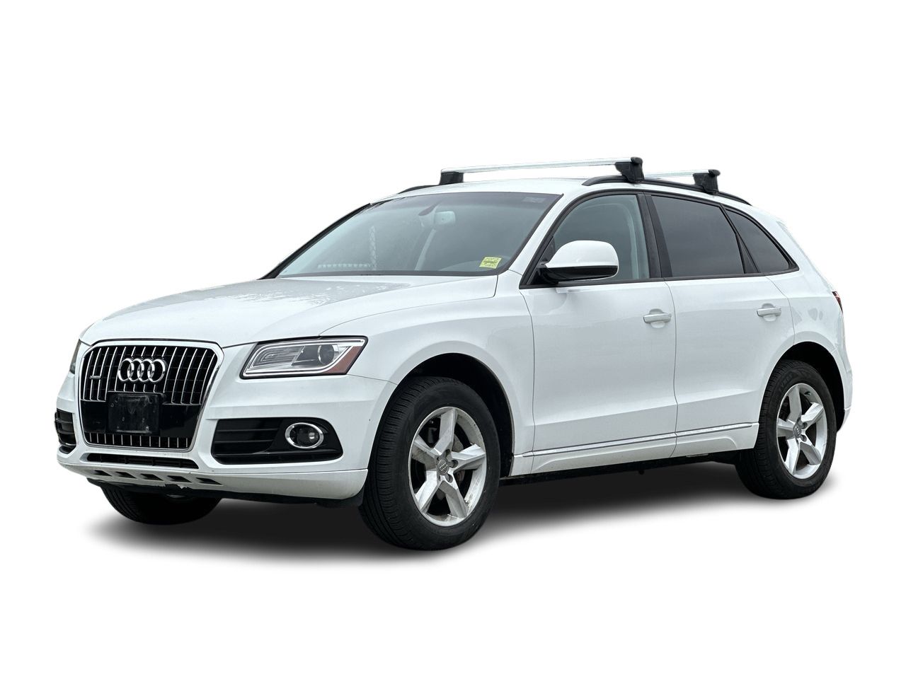 2016 Audi Q5 in Vancouver, British Columbia