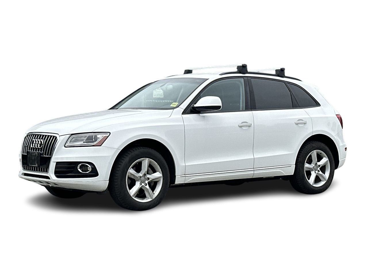 2016 Audi Q5 in Vancouver, British Columbia