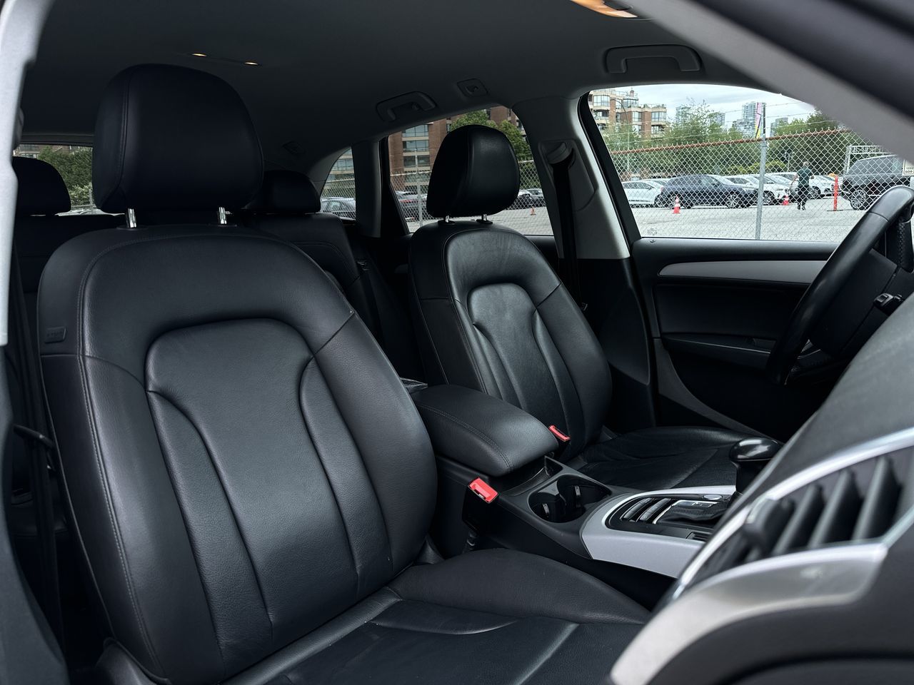 2016 Audi Q5 in Vancouver, British Columbia