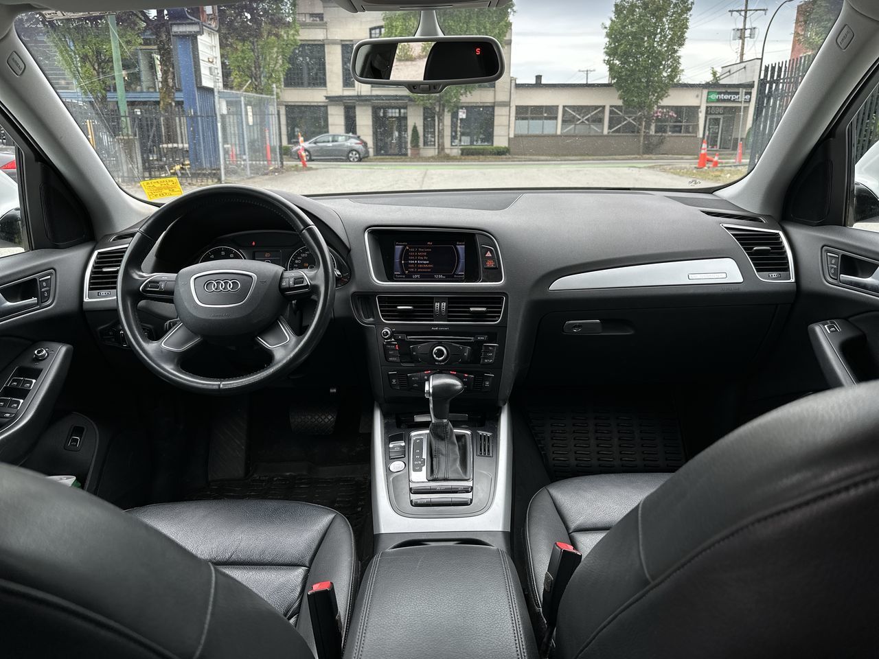 2016 Audi Q5 in Vancouver, British Columbia