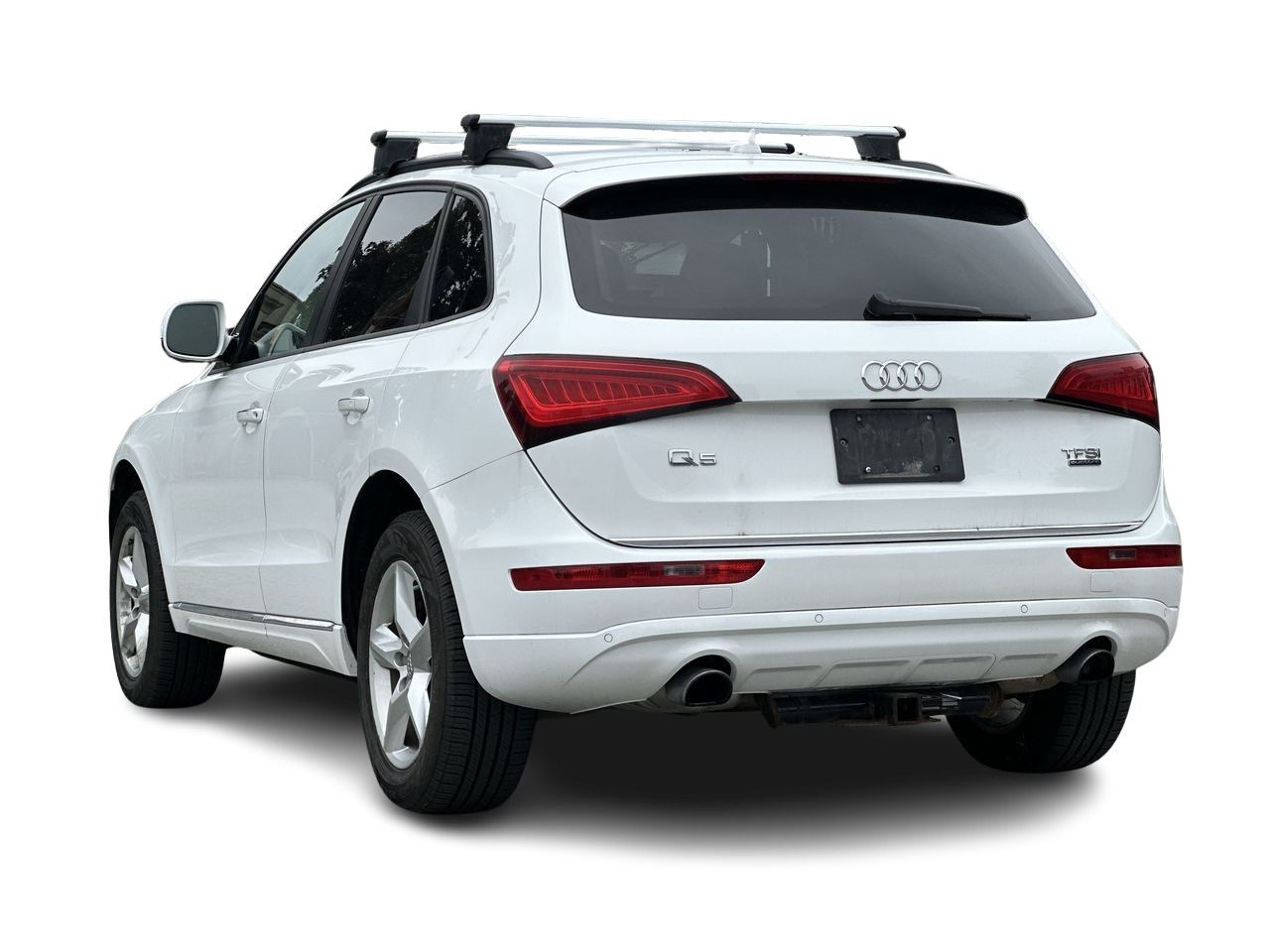 2016 Audi Q5 in Vancouver, British Columbia