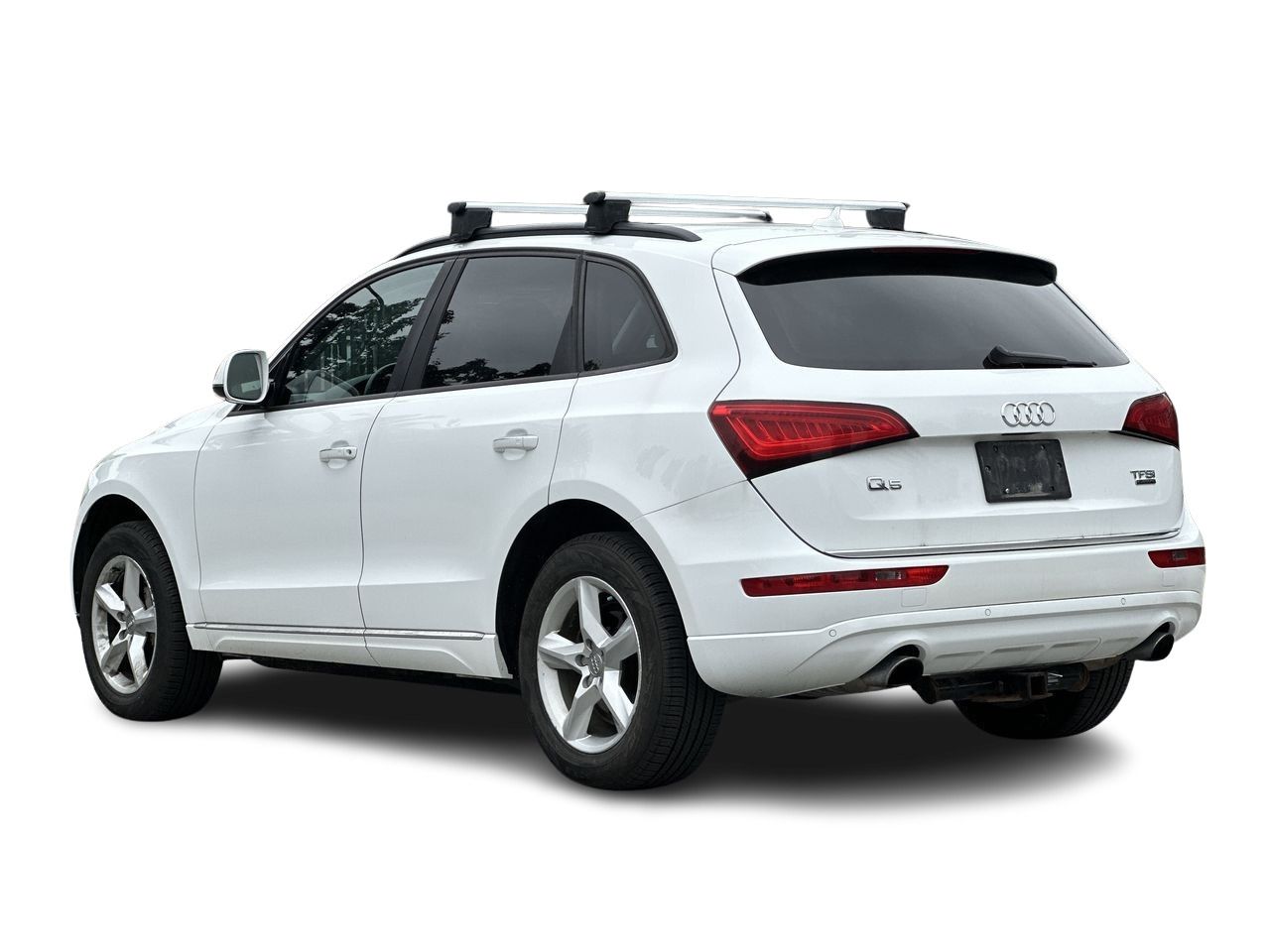 2016 Audi Q5 in Vancouver, British Columbia