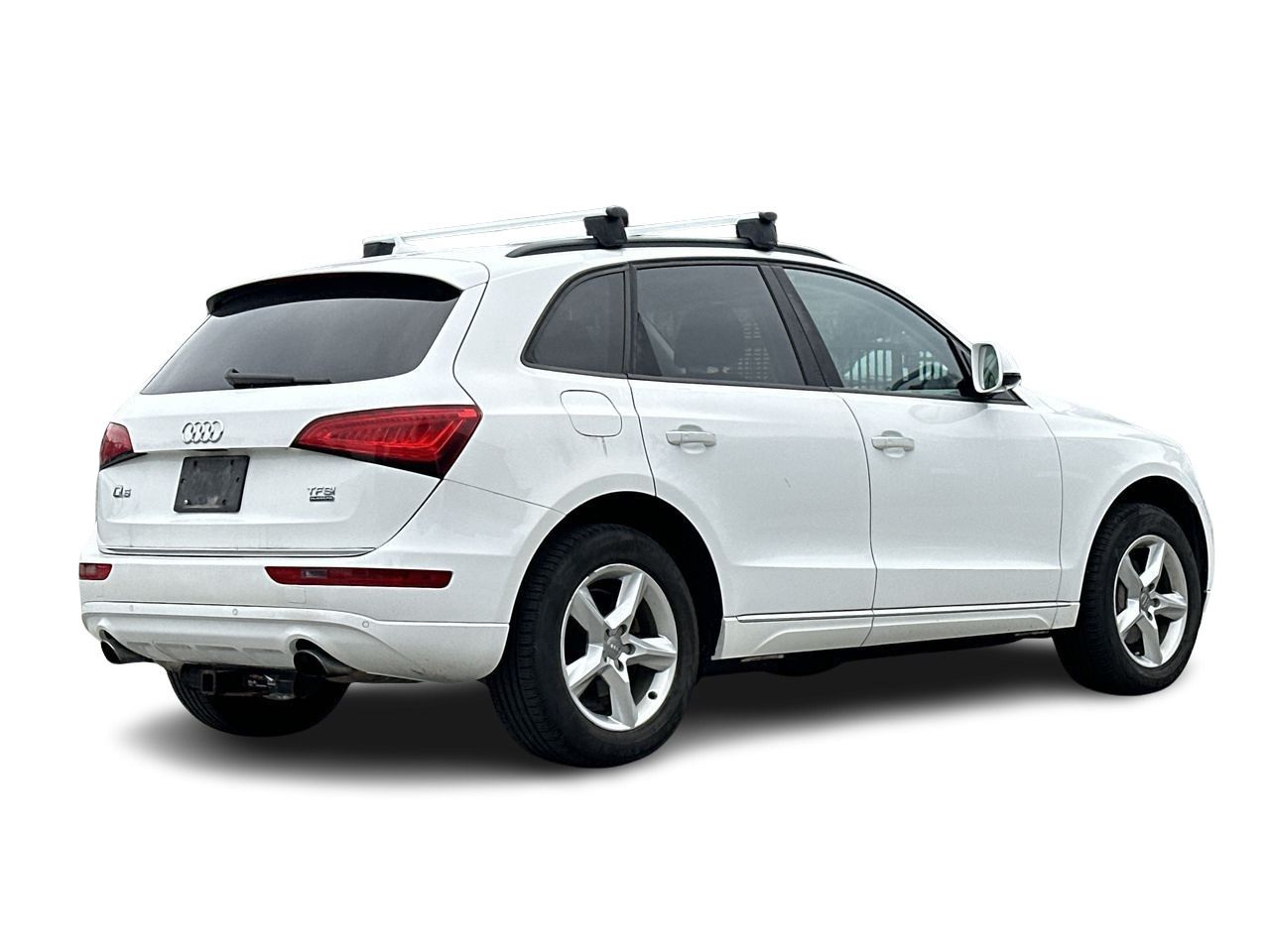 2016 Audi Q5 in Vancouver, British Columbia