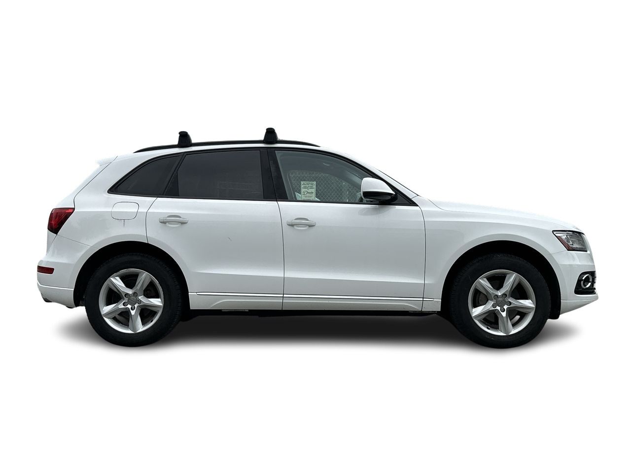 2016 Audi Q5 in Vancouver, British Columbia